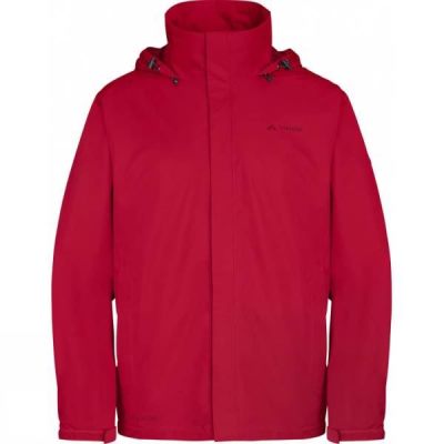 Chaquetas Vaude Escape Light Hombre Rojas - Chile FYD827149